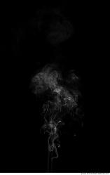 Photo Textures of Smoke